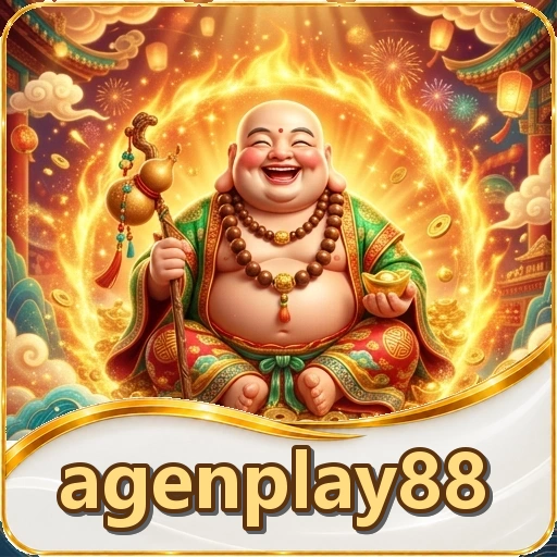 Cuplikan layar beranda aplikasi agenplay88 di ponsel Android